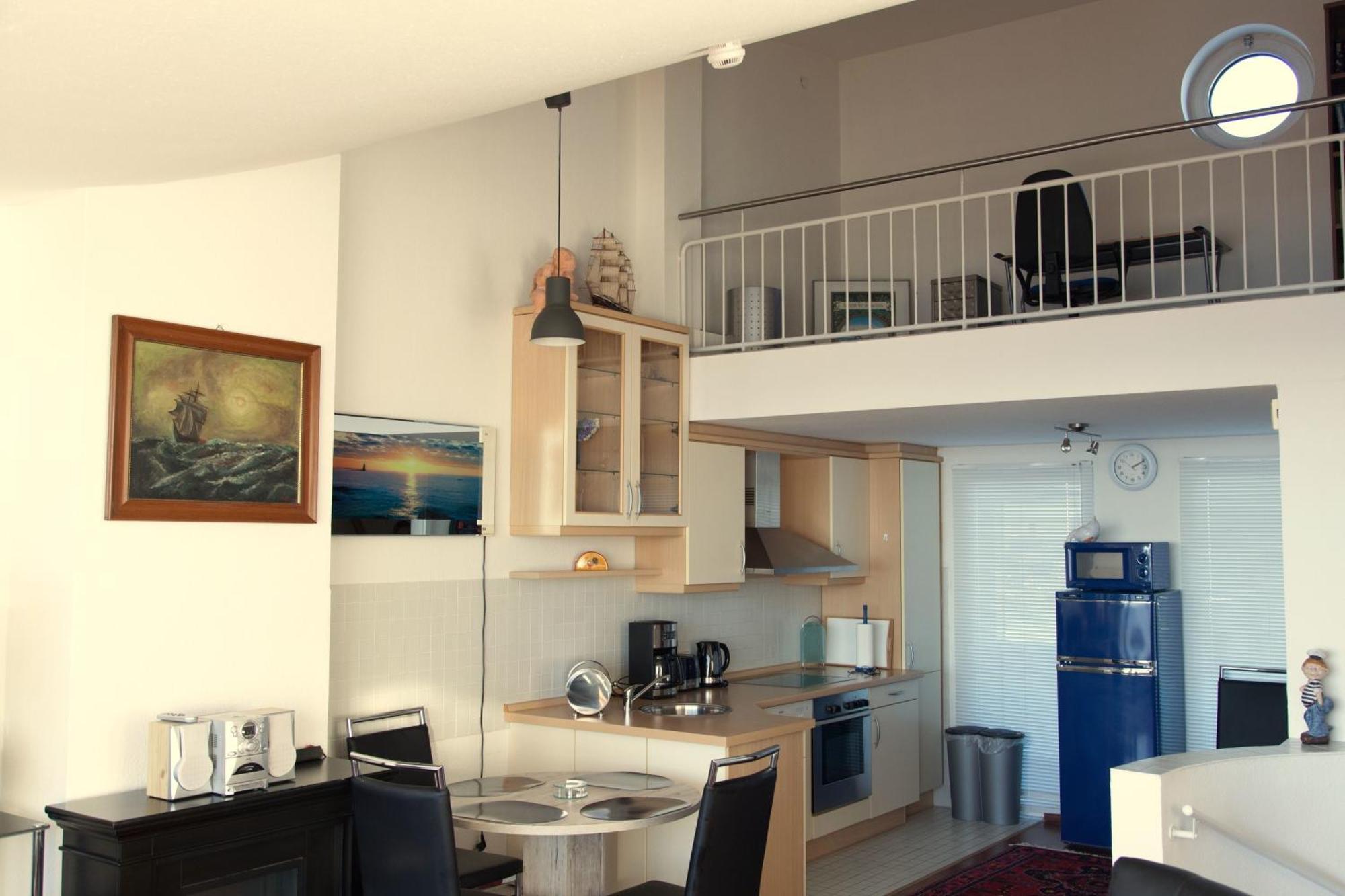 Apartment 92 Вилхелмсхафен Екстериор снимка