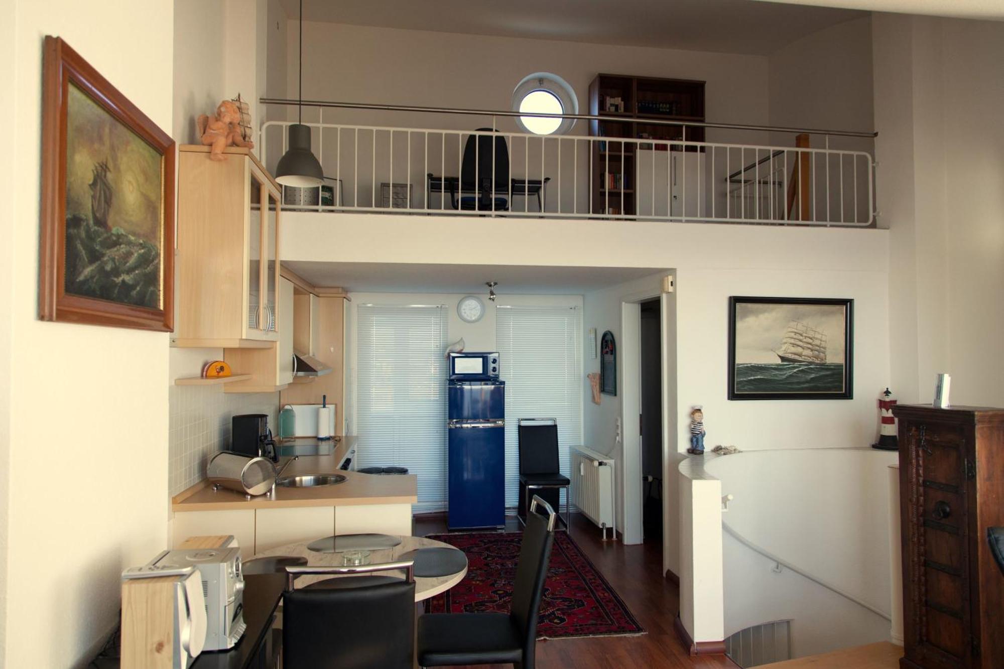 Apartment 92 Вилхелмсхафен Екстериор снимка