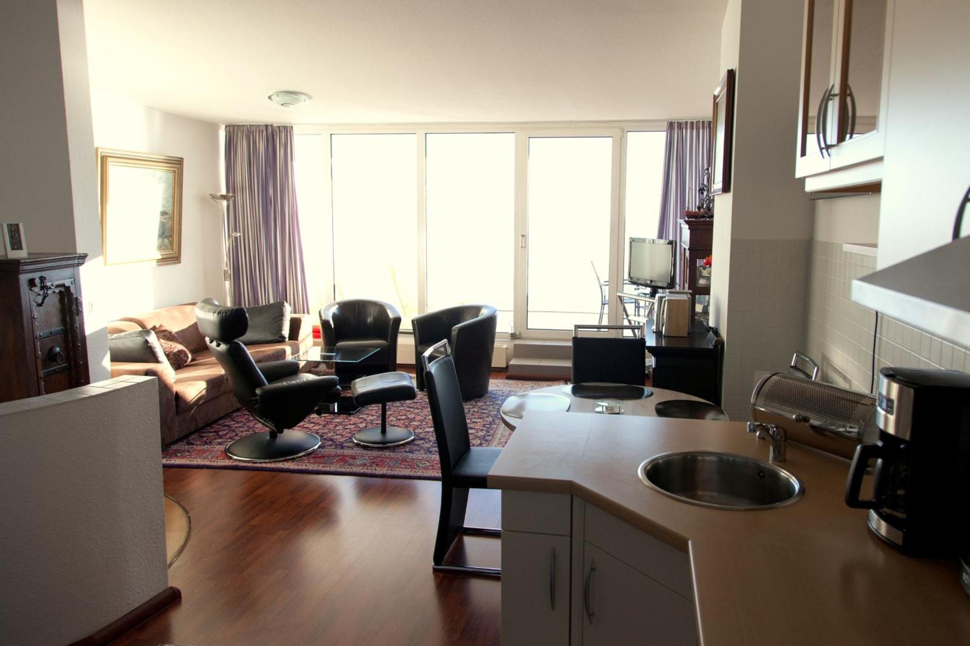 Apartment 92 Вилхелмсхафен Екстериор снимка