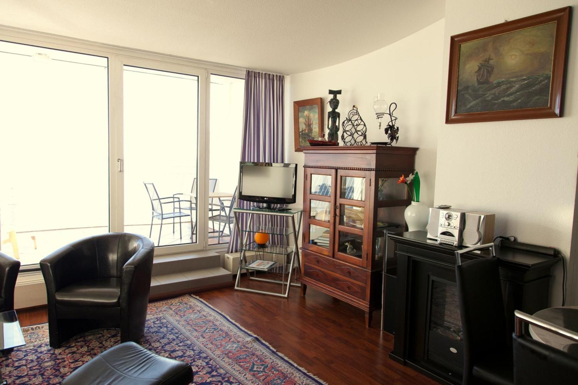 Apartment 92 Вилхелмсхафен Екстериор снимка